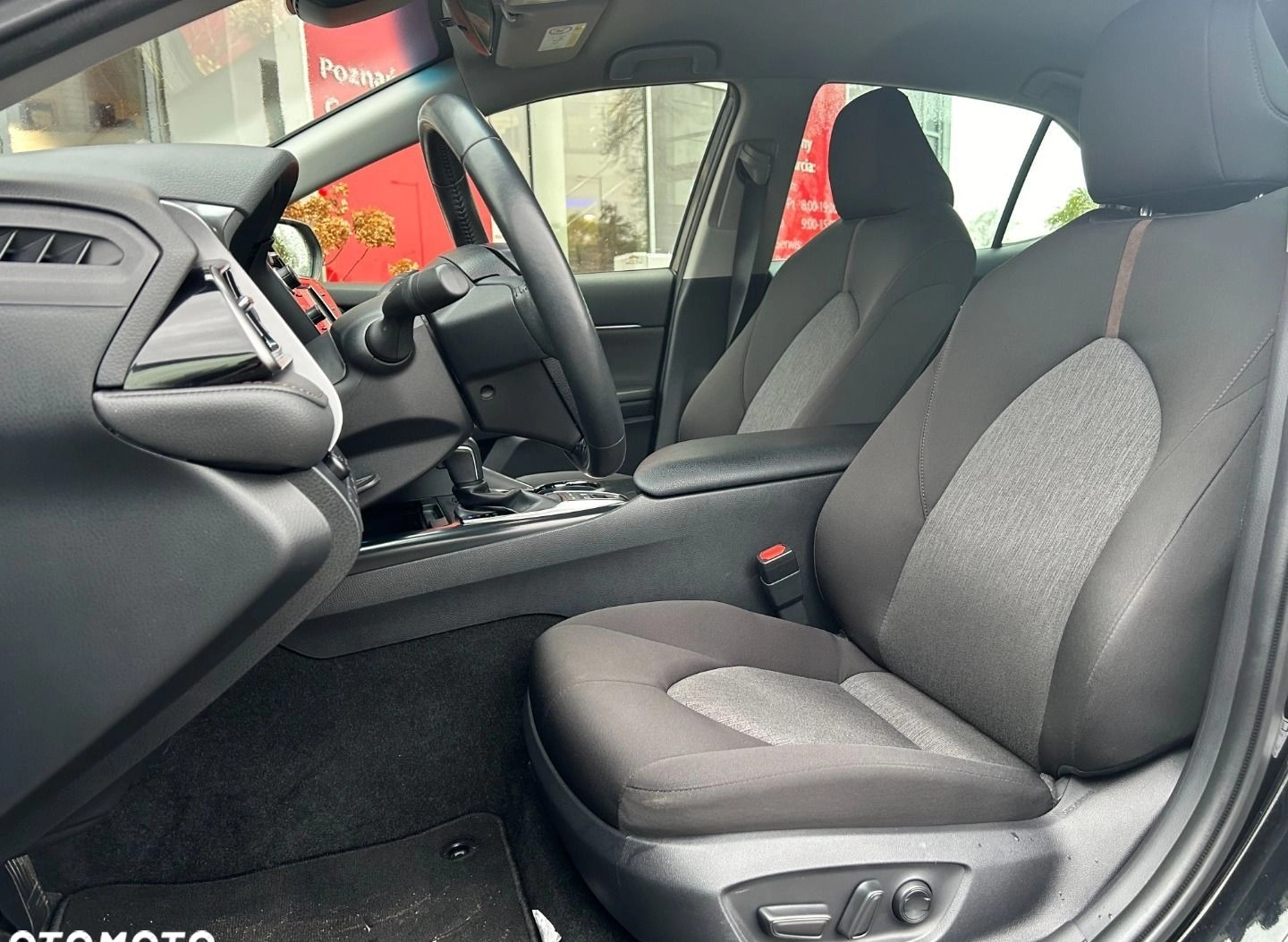 Toyota Camry cena 109900 przebieg: 101341, rok produkcji 2020 z Poznań małe 137